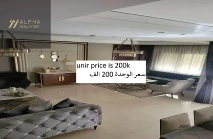 Twin House - 4 Bedrooms - 5 Bathrooms for rent in Mivida - 5th Settlement Compounds - The 5th Settlement - New Cairo City - Cairo