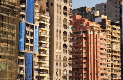 شقة - 3 - 3 للبيع في طريق الجيش - المندرة - حي ثان المنتزة - الاسكندرية