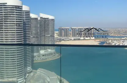 Apartment - 1 Bedroom - 1 Bathroom for sale in The Gate Towers - New Alamein City - Al Alamein - North Coast