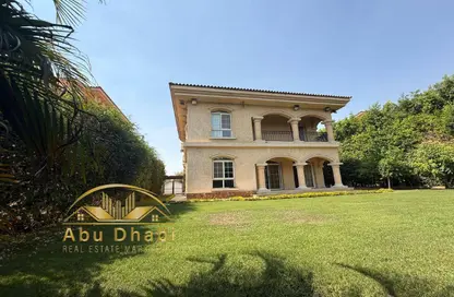 Villa - 4 Bedrooms - 4 Bathrooms for sale in Privado - Madinaty - Cairo