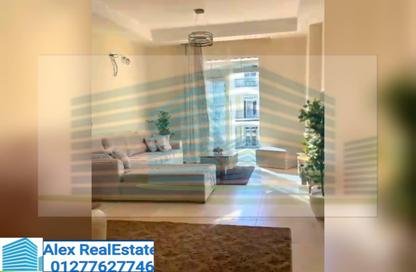 Apartment - 2 Bedrooms - 1 Bathroom for rent in Latin Quarter - Raml Station - Hay Wasat - Alexandria