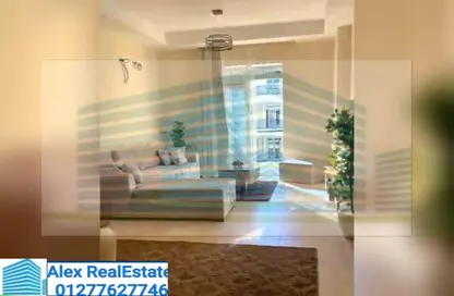 Apartment - 2 Bedrooms - 1 Bathroom for rent in Latin Quarter - Raml Station - Hay Wasat - Alexandria