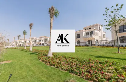 Villa - 6 Bedrooms - 5 Bathrooms for sale in Celia - New Capital Compounds - New Capital City - Cairo Villa - 6 Bedrooms - 5 Bathrooms for sale in Celia - New Capital Compounds - New Capital City - Cairo