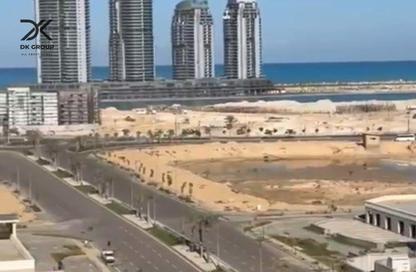 شقة - 2 - 3 للبيع في مدينة العلمين الجديدة - العلمين - الساحل الشمالي