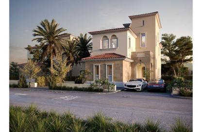 Villa - 4 Bedrooms - 6 Bathrooms for sale in City Gate - 5th Settlement Compounds - The 5th Settlement - New Cairo City - Cairo