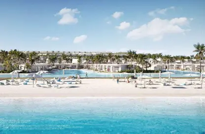 Chalet - 3 Bedrooms - 3 Bathrooms for sale in Gaia - Ras Al Hekma - North Coast