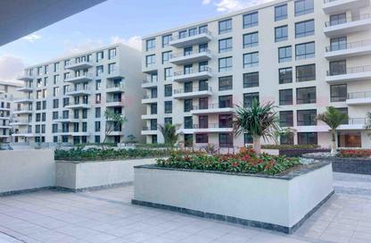 Apartment - 3 Bedrooms - 2 Bathrooms for sale in Palm Hills - Alexandria Compounds - Alexandria