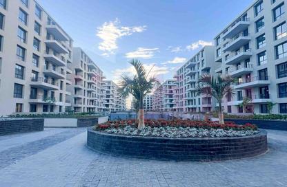 Apartment - 3 Bedrooms - 2 Bathrooms for sale in Palm Hills - Alexandria Compounds - Alexandria