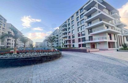 Apartment - 3 Bedrooms - 2 Bathrooms for sale in Palm Hills - Alexandria Compounds - Alexandria