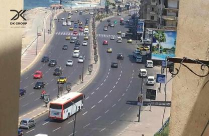 شقة - 3 - 1 للبيع في الشاطبي - حي وسط - الاسكندرية