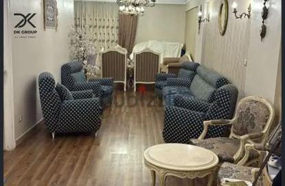 شقة - 3 - 2 للبيع في سموحة - حي شرق - الاسكندرية