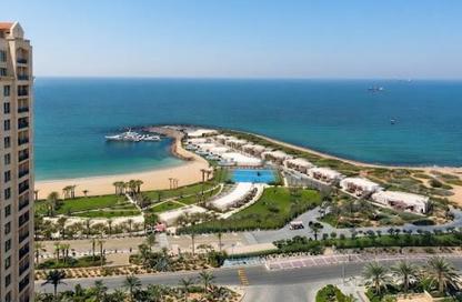 شقة - 2 غرف نوم - 2 حمامات للايجار في سان ستيفانو جراند بلازا - سان ستيفانو - حي شرق - الاسكندرية
