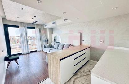 Villa - 7 Bedrooms - 4 Bathrooms for sale in Palm Hills - Alexandria Compounds - Alexandria Villa - 7 Bedrooms - 4 Bathrooms for sale in Palm Hills - Alexandria Compounds - Alexandria