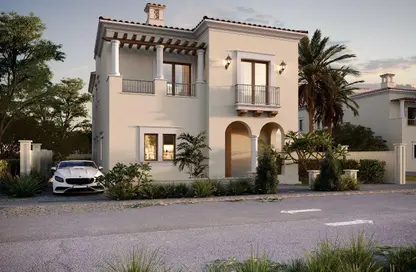 Villa - 4 Bedrooms - 5 Bathrooms for sale in City Gate - 5th Settlement Compounds - The 5th Settlement - New Cairo City - Cairo