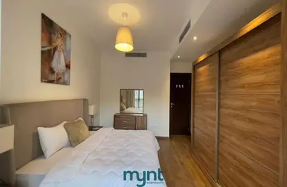 Apartment - 2 Bedrooms - 2 Bathrooms for rent in Cairo Festival City - North Investors Area - New Cairo City - Cairo