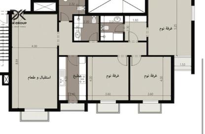 Apartment - 3 - 3 for sale in Sawary - Alexandria Compounds - Alexandria