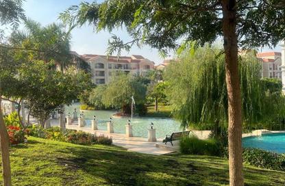 Apartment - 2 Bedrooms - 2 Bathrooms for sale in Regents Park - Al Andalus District - New Cairo City - Cairo