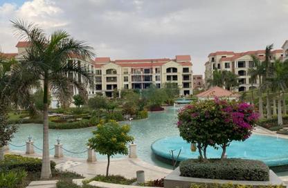Apartment - 2 Bedrooms - 2 Bathrooms for sale in Regents Park - Al Andalus District - New Cairo City - Cairo