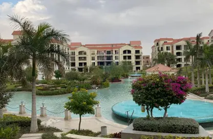 Apartment - 2 Bedrooms - 2 Bathrooms for sale in Regents Park - Al Andalus District - New Cairo City - Cairo