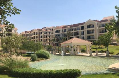 Apartment - 2 Bedrooms - 2 Bathrooms for sale in Regents Park - Al Andalus District - New Cairo City - Cairo
