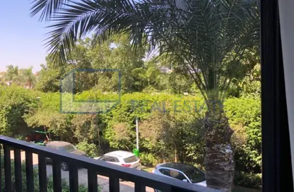 Apartment - 2 Bedrooms - 3 Bathrooms for rent in The Water Way - North Investors Area - New Cairo City - Cairo