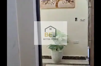 شقة - 2 غرف نوم - 2 حمامات للايجار في المستثمرين الجنوبية - مدينة القاهرة الجديدة - القاهرة