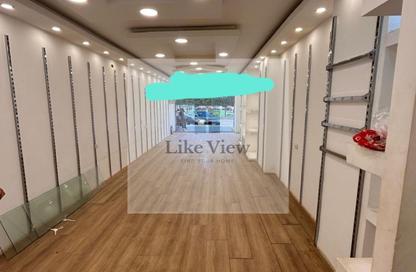 Shop - Studio - 1 Bathroom for rent in Gate 1 - Khofo - Hadayek El Ahram - Giza