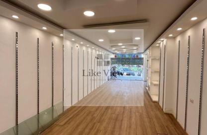 Shop - Studio - 1 Bathroom for rent in Gate 1 - Khofo - Hadayek El Ahram - Giza