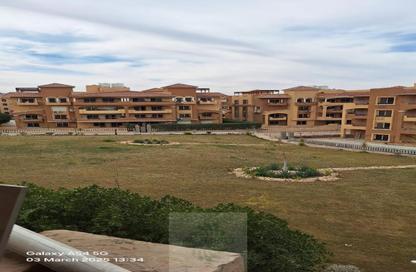Apartment - 3 Bedrooms - 3 Bathrooms for sale in Al Khamayel city - Sheikh Zayed Compounds - Sheikh Zayed City - Giza