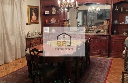 شقة - 3 غرف نوم - 2 حمامات للبيع في شارع سلمان الفارسي - ميدان الحجاز - النزهة - القاهرة