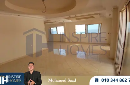 شقة - 3 غرف نوم - 1 حمام للايجار في سيدي جابر - حي شرق - الاسكندرية