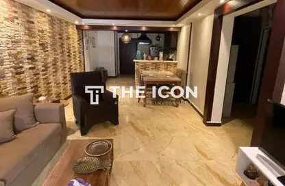 Apartment - 2 Bedrooms - 2 Bathrooms for rent in Highland Park - 5th Settlement Compounds - The 5th Settlement - New Cairo City - Cairo