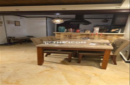 Apartment - 2 Bedrooms - 2 Bathrooms for rent in Highland Park - 5th Settlement Compounds - The 5th Settlement - New Cairo City - Cairo
