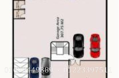 Apartment - 3 Bedrooms - 3 Bathrooms for sale in Al Zohor St. - 8th District - Obour City - Qalyubia