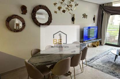 Apartment - 3 Bedrooms - 3 Bathrooms for rent in Fifth Square - The 5th Settlement - New Cairo City - Cairo