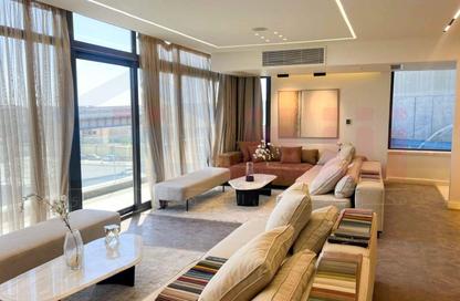 Villa - 4 Bedrooms - 3 Bathrooms for sale in Sky line - Smouha - Hay Sharq - Alexandria