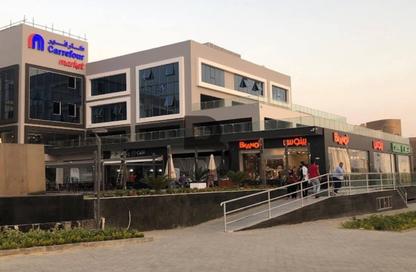 Shop - Studio for rent in Beverly Hills Road - 17th District - Sheikh Zayed City - Giza