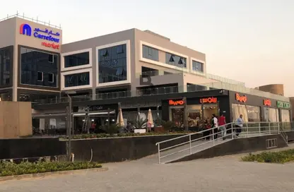 Shop - Studio for rent in Beverly Hills Road - 17th District - Sheikh Zayed City - Giza