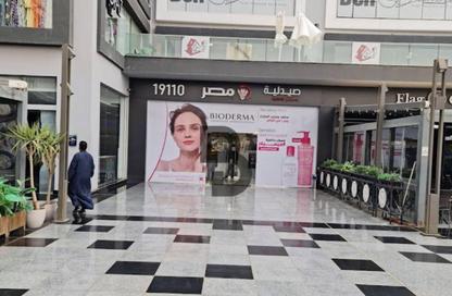 Shop - Studio for rent in Beverly Hills Road - 17th District - Sheikh Zayed City - Giza