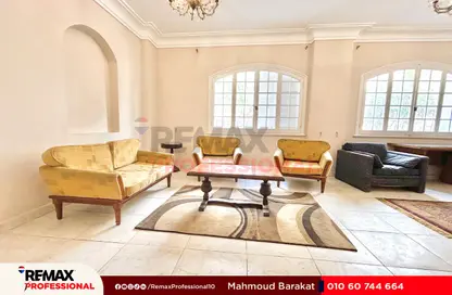 Apartment - 2 Bedrooms - 2 Bathrooms for rent in Al Hedaya Mosque St. - Saba Basha - Hay Sharq - Alexandria