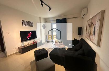 Apartment - 1 Bedroom - 1 Bathroom for sale in Easy Life - South Investors Area - New Cairo City - Cairo