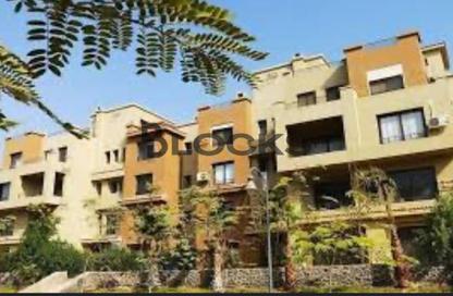 Duplex - 3 Bedrooms - 3 Bathrooms for sale in Casa - Sheikh Zayed Compounds - Sheikh Zayed City - Giza Duplex - 3 Bedrooms - 3 Bathrooms for sale in Casa - Sheikh Zayed Compounds - Sheikh Zayed City - Giza