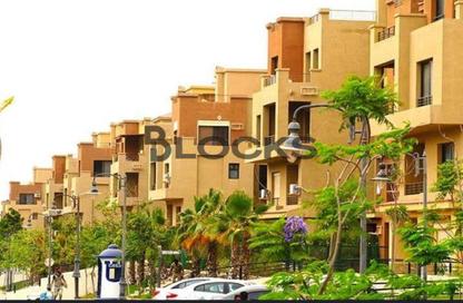 Duplex - 3 Bedrooms - 3 Bathrooms for sale in Casa - Sheikh Zayed Compounds - Sheikh Zayed City - Giza Duplex - 3 Bedrooms - 3 Bathrooms for sale in Casa - Sheikh Zayed Compounds - Sheikh Zayed City - Giza