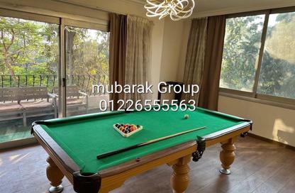 Apartment - 4 Bedrooms - 3 Bathrooms for rent in Sarayat Al Maadi - Hay El Maadi - Cairo Apartment - 4 Bedrooms - 3 Bathrooms for rent in Sarayat Al Maadi - Hay El Maadi - Cairo