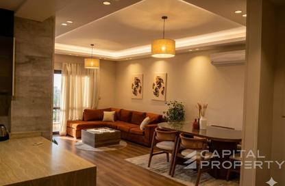 Apartment - 2 Bedrooms - 3 Bathrooms for rent in Eastown - 5th Settlement Compounds - The 5th Settlement - New Cairo City - Cairo