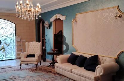 Villa - 3 Bedrooms - 3 Bathrooms for rent in Yasmine District - 14th District - Sheikh Zayed City - Giza