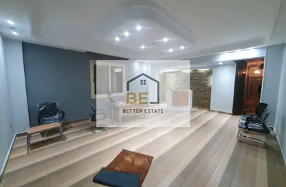 Apartment - 3 Bedrooms - 2 Bathrooms for sale in El Banafseg 5 - El Banafseg - New Cairo City - Cairo