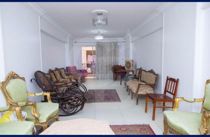 Apartment - 2 Bedrooms - 1 Bathroom for sale in El Riada School St. - Smouha - Hay Sharq - Alexandria