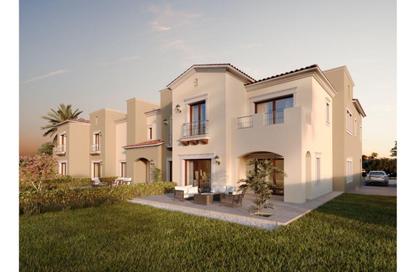 Townhouse - 4 Bedrooms - 5 Bathrooms for sale in City Gate - 5th Settlement Compounds - The 5th Settlement - New Cairo City - Cairo