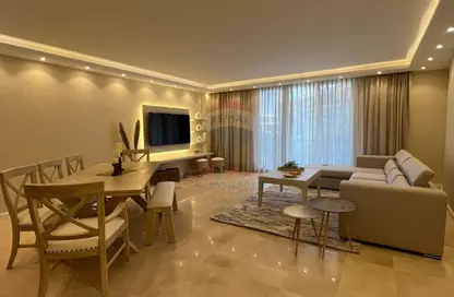 Apartment - 3 Bedrooms - 2 Bathrooms for rent in New Giza - Cairo Alexandria Desert Road - 6 October City - Giza